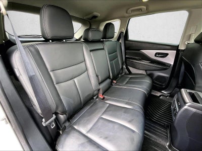 2024 Nissan Murano SV FWD