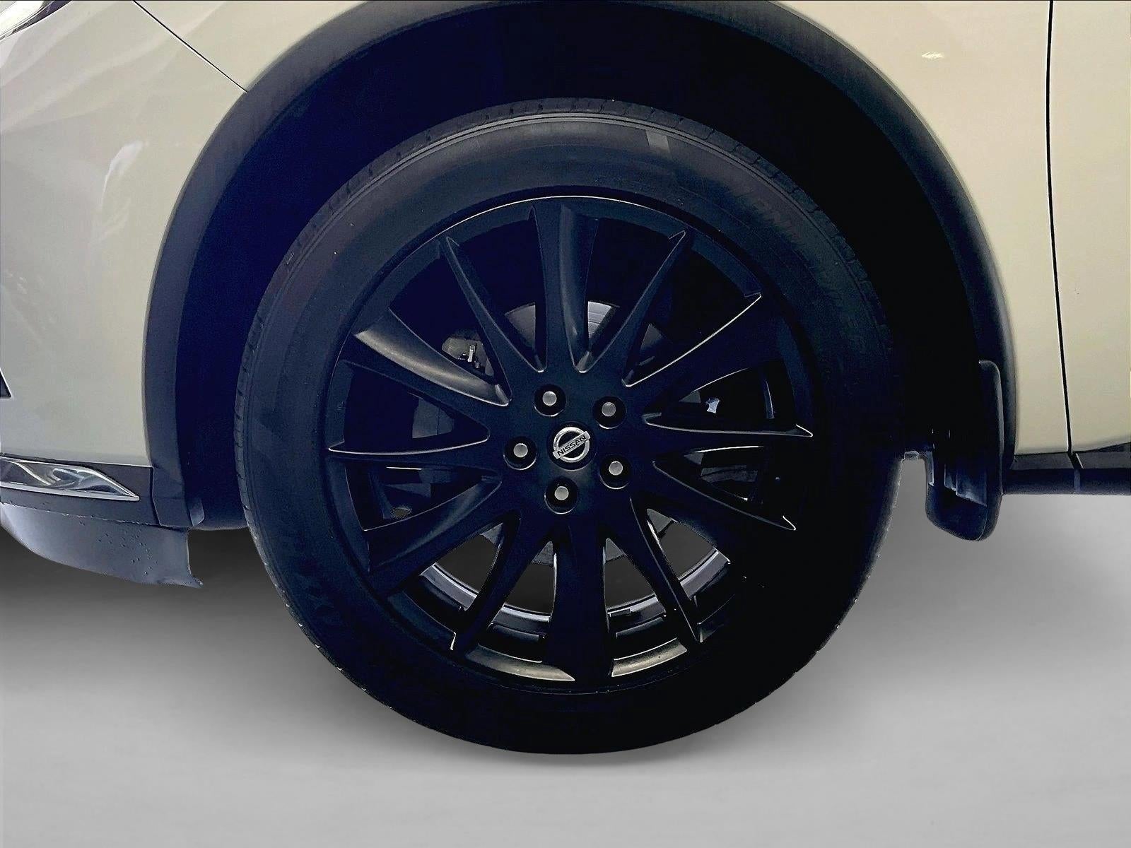 2021 Nissan Murano Platinum FWD