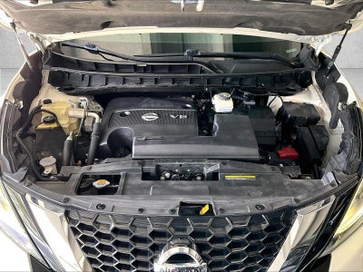 2021 Nissan Murano Platinum FWD