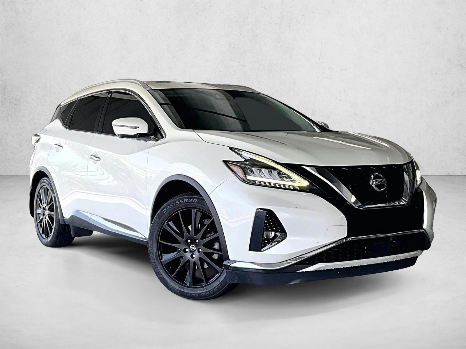 2021 Nissan Murano Platinum FWD