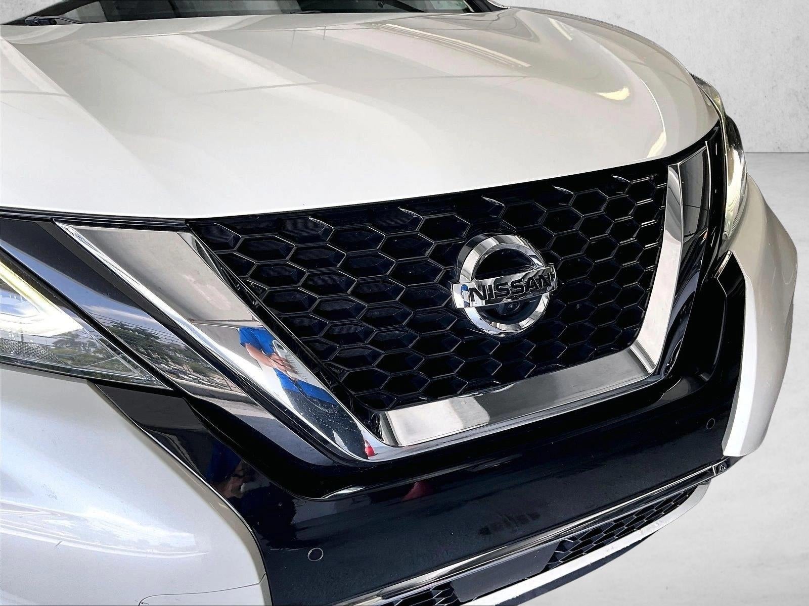 2021 Nissan Murano Platinum FWD