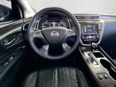 2021 Nissan Murano Platinum FWD