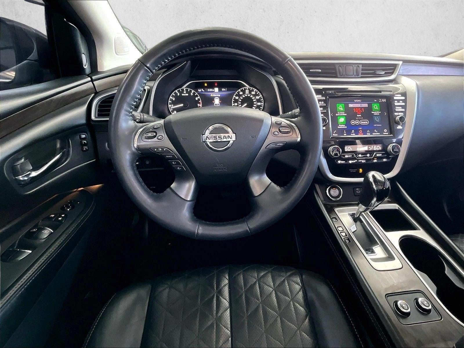 2021 Nissan Murano Platinum FWD