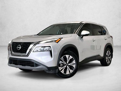 2022 Nissan Rogue SV FWD