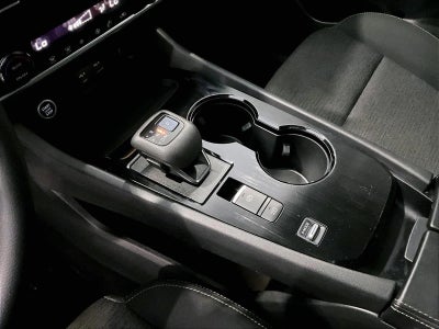 2022 Nissan Rogue SV FWD