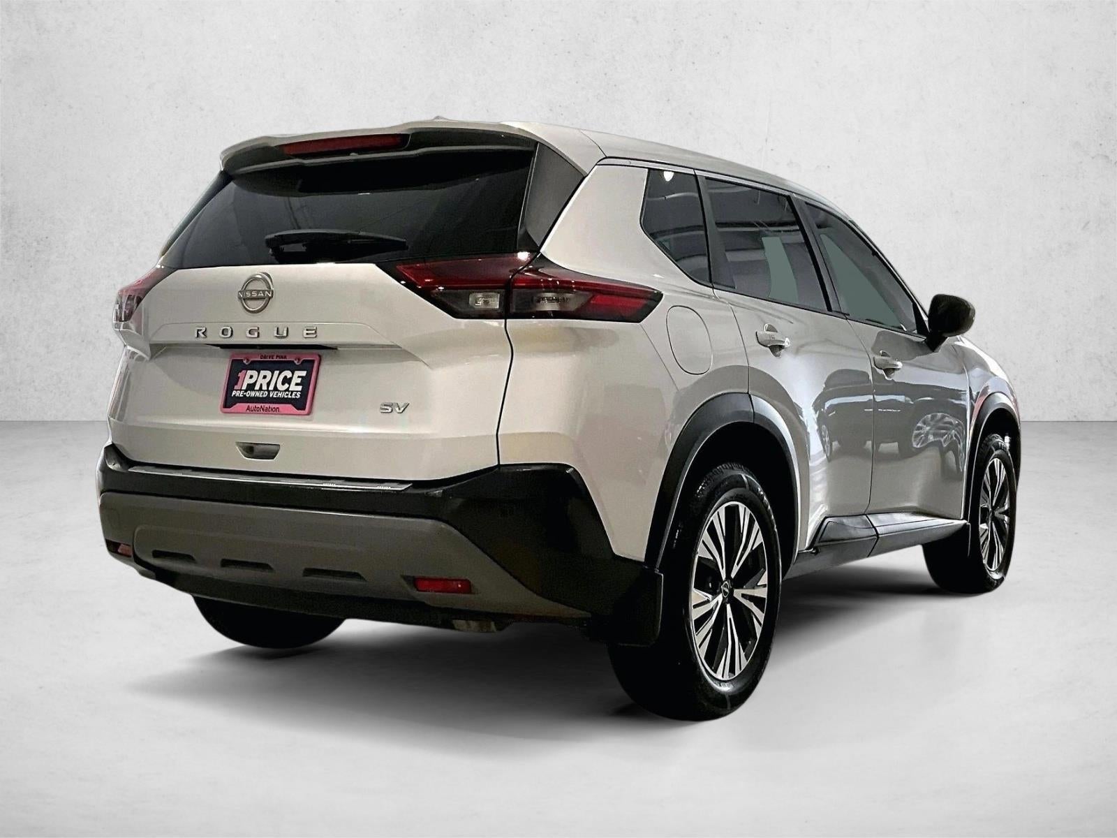 2022 Nissan Rogue SV FWD
