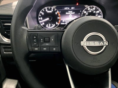 2022 Nissan Rogue SV FWD