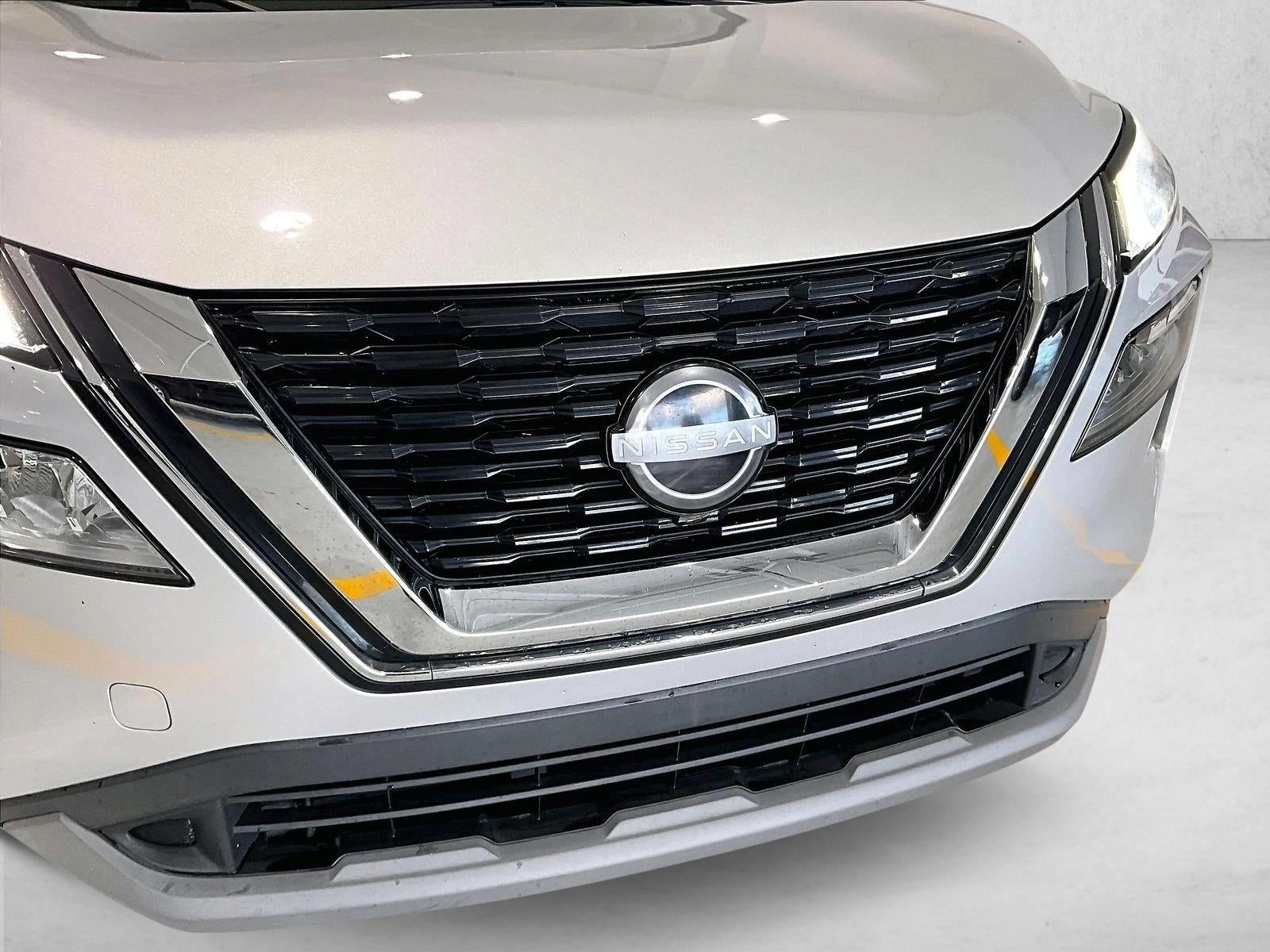 2022 Nissan Rogue SV FWD