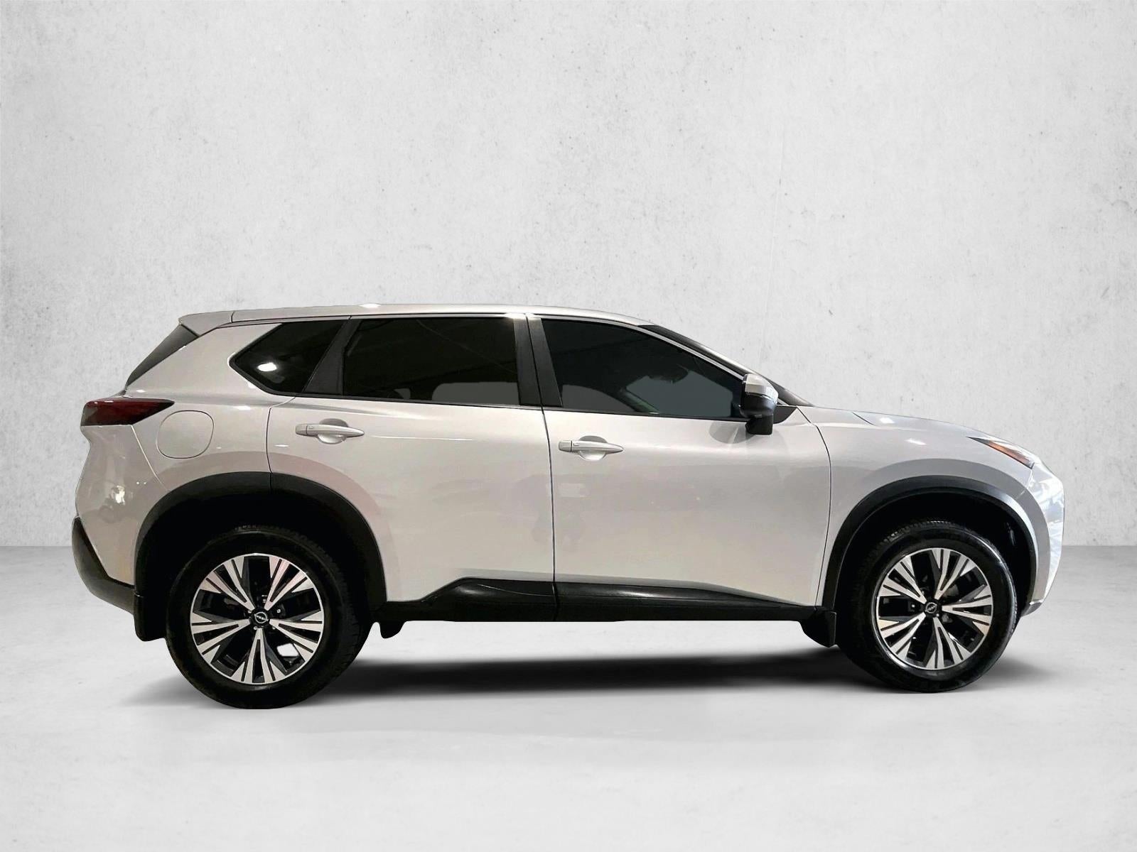2022 Nissan Rogue SV FWD