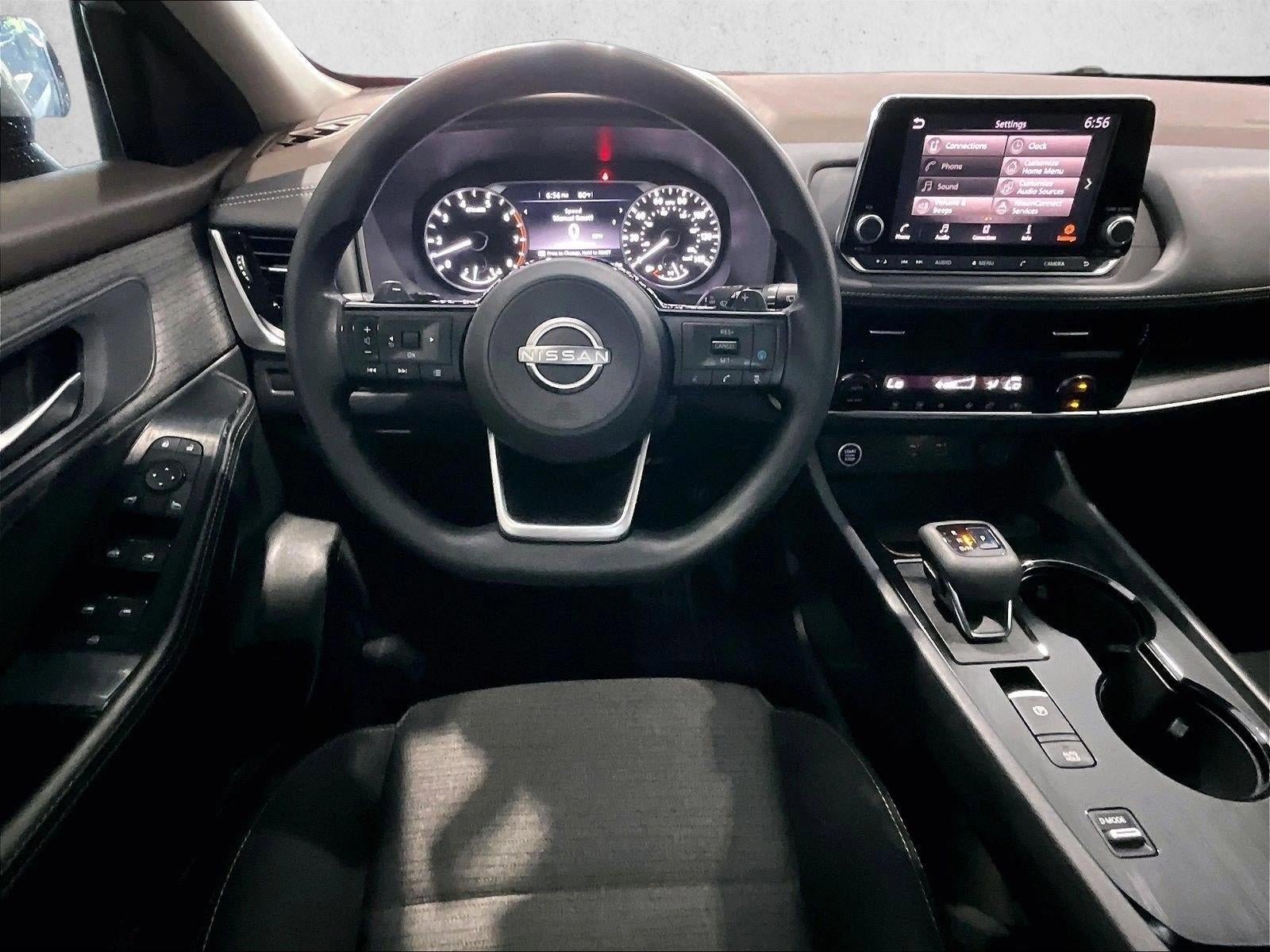 2022 Nissan Rogue SV FWD