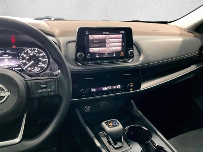 2022 Nissan Rogue SV FWD