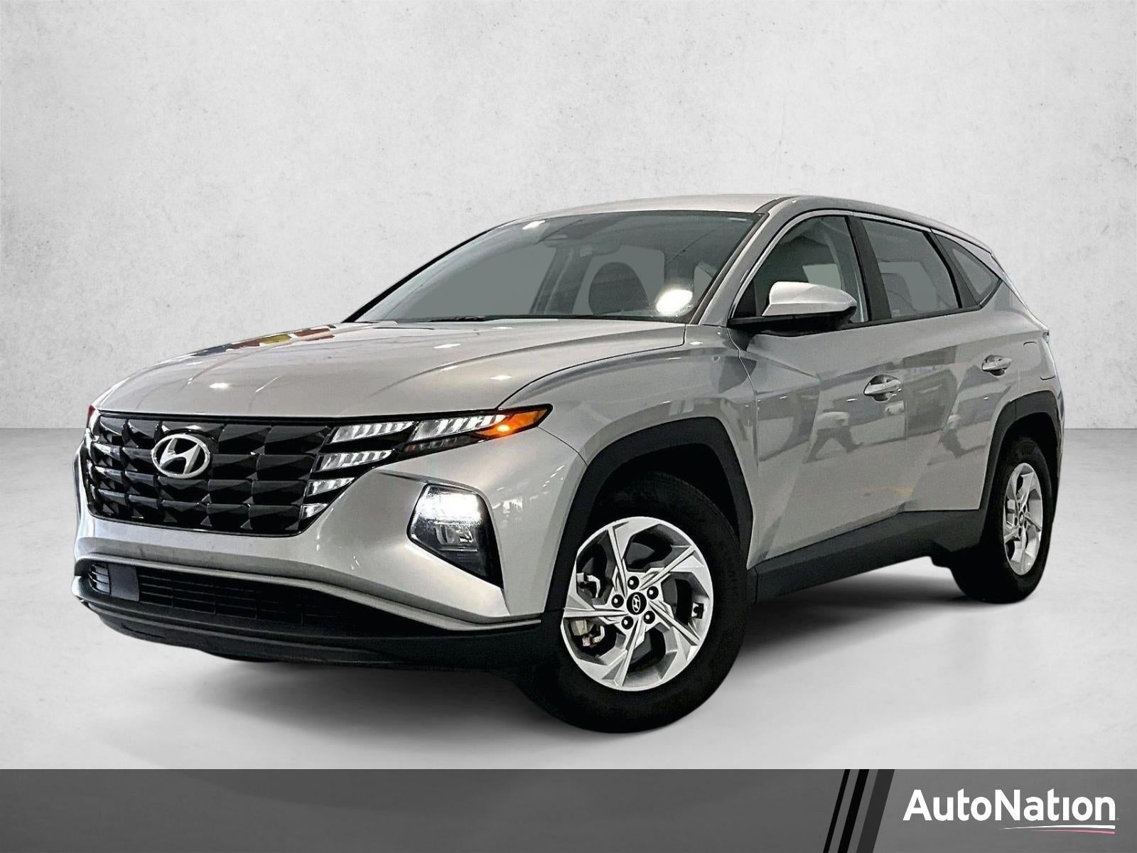 2024 Hyundai Tucson SE