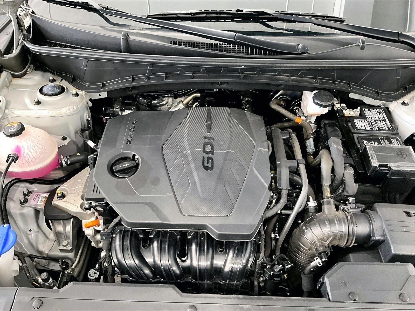 2024 Hyundai Tucson SE