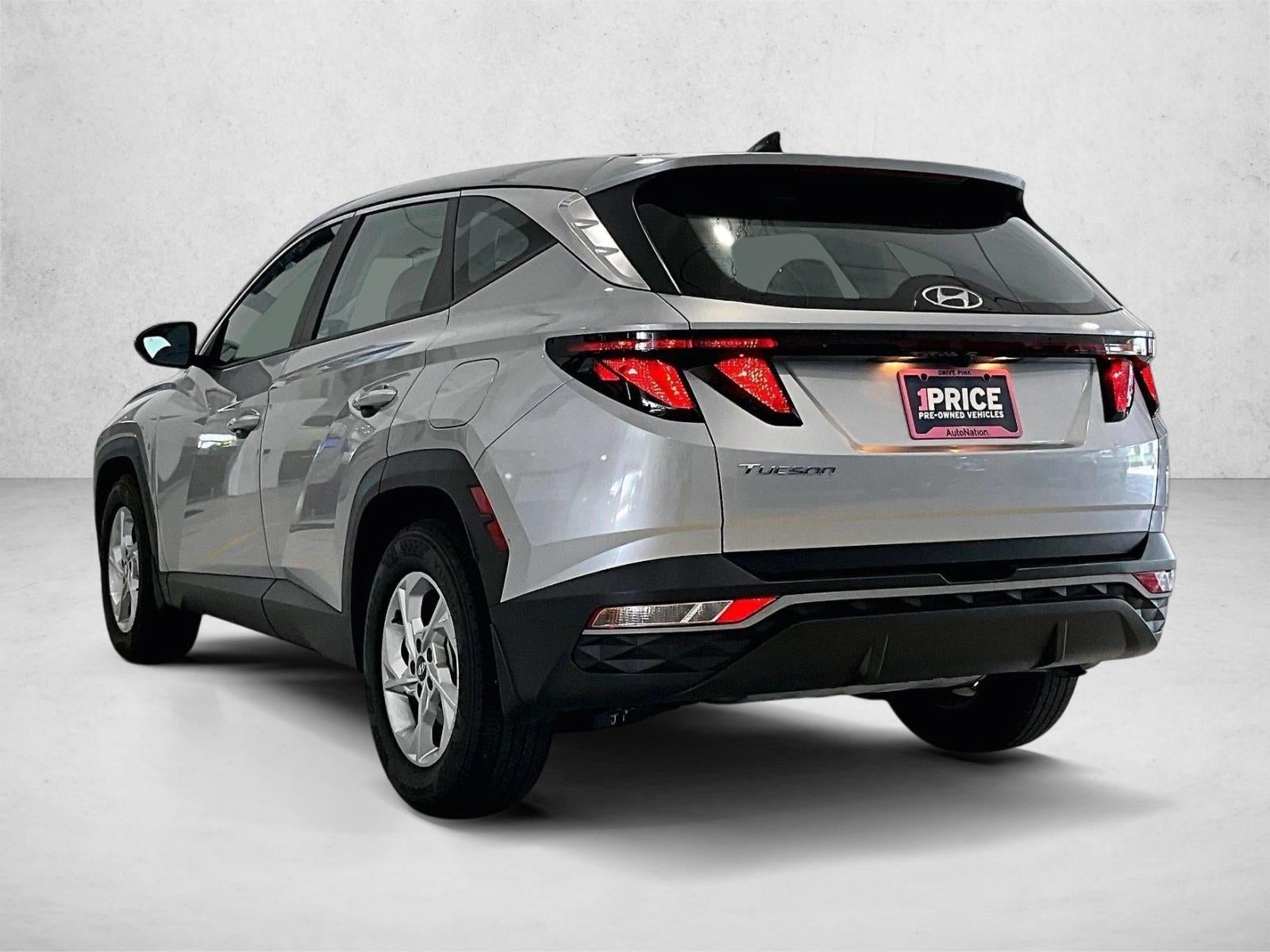 2024 Hyundai Tucson SE