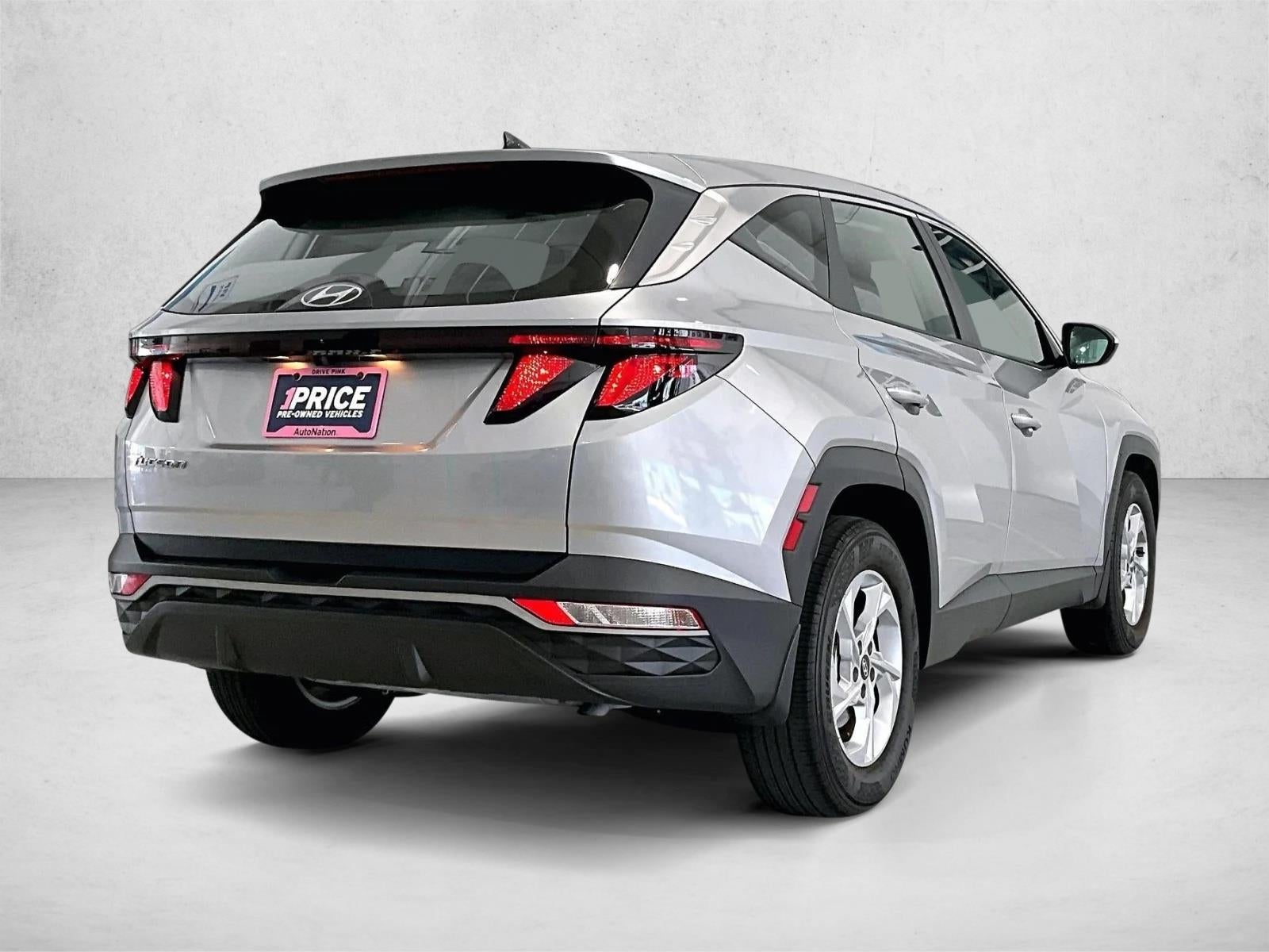 2024 Hyundai Tucson SE