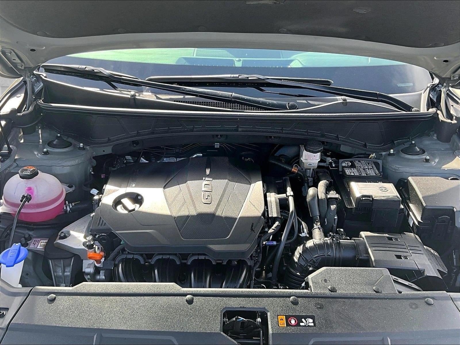 2025 Hyundai Tucson SE