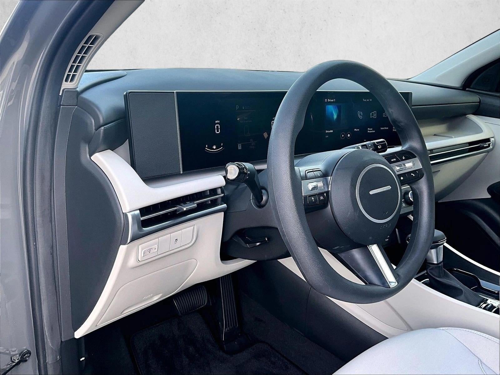 2025 Hyundai Tucson SE