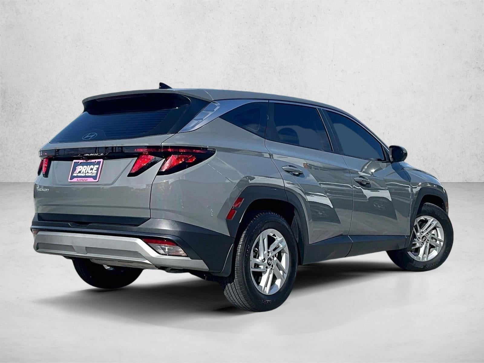 2025 Hyundai Tucson SE