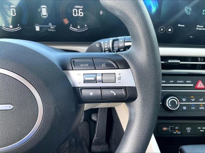 2025 Hyundai Tucson SE