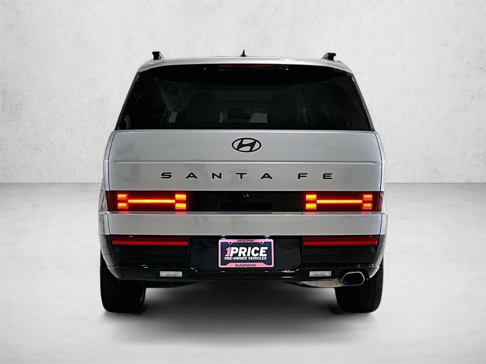 2024 Hyundai Santa Fe Calligraphy