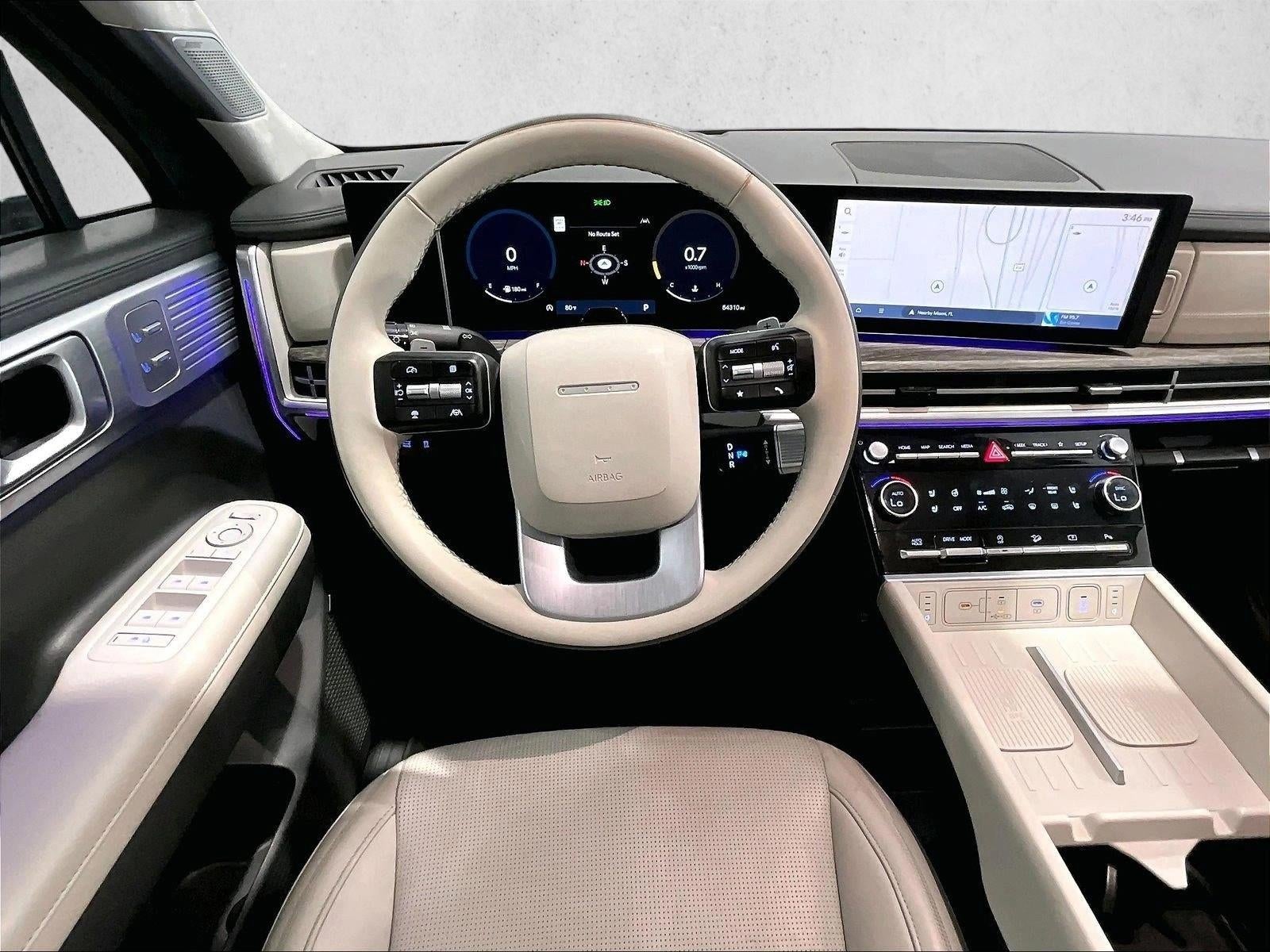 2024 Hyundai Santa Fe Calligraphy