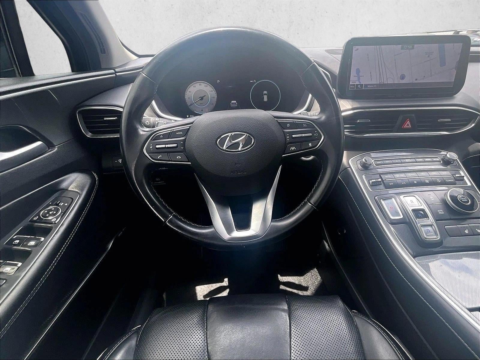 2022 Hyundai Santa Fe SEL