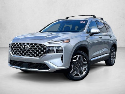2023 Hyundai Santa Fe Hybrid Limited