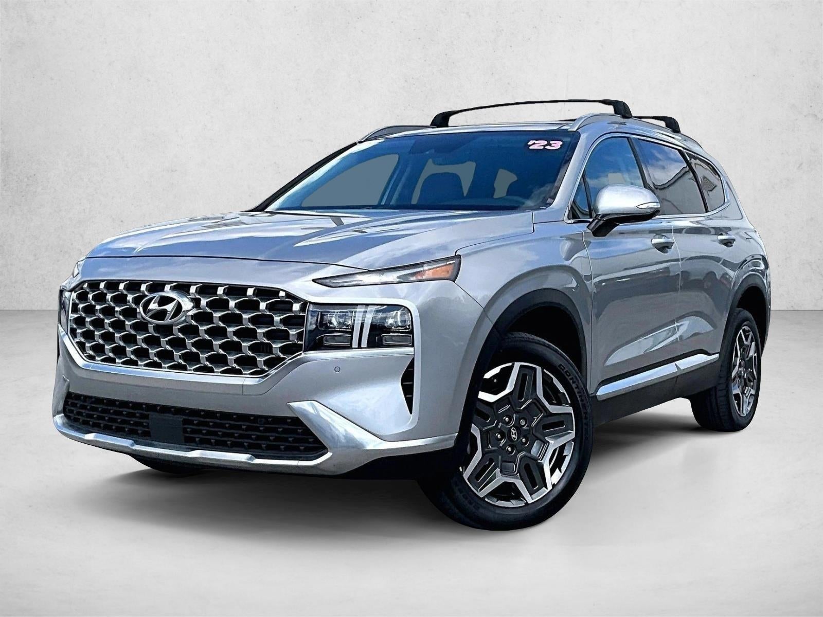 2023 Hyundai Santa Fe Hybrid Limited