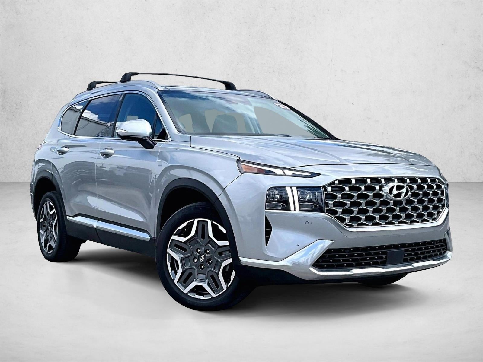 2023 Hyundai Santa Fe Hybrid Limited