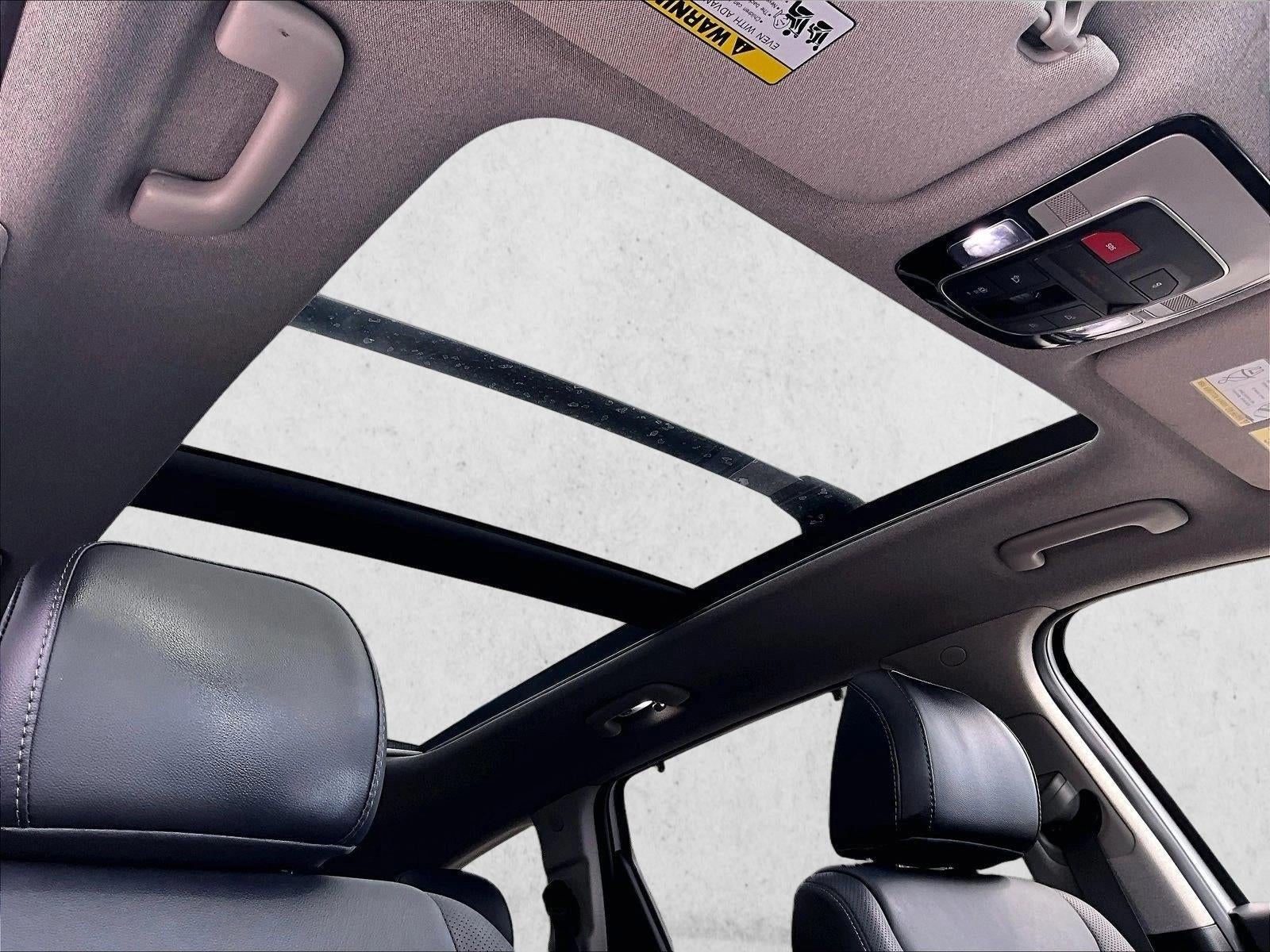 2023 Hyundai Santa Fe Hybrid Limited