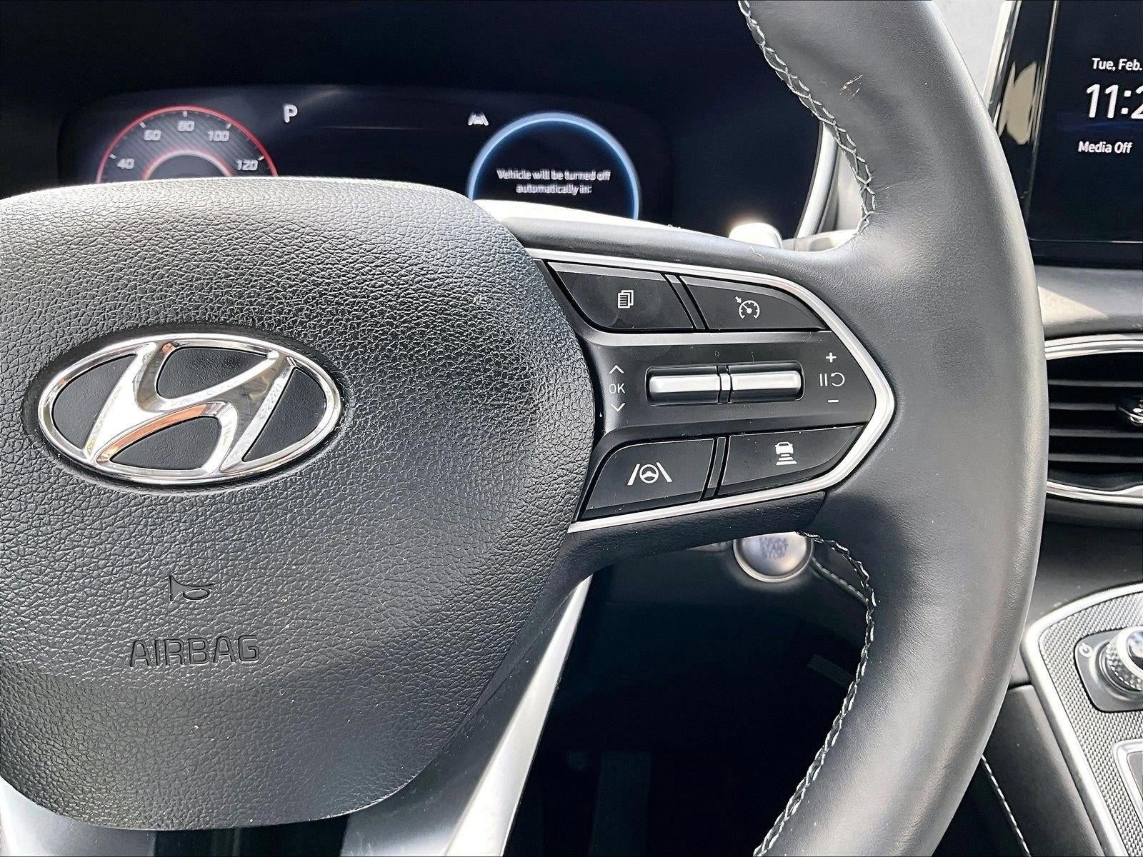 2023 Hyundai Santa Fe Hybrid Limited