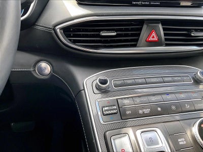 2023 Hyundai Santa Fe Hybrid Limited