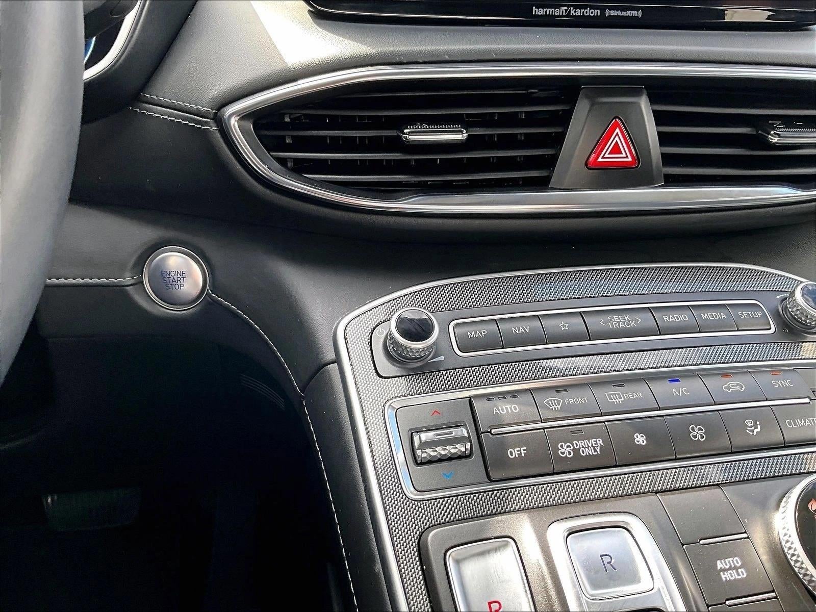 2023 Hyundai Santa Fe Hybrid Limited