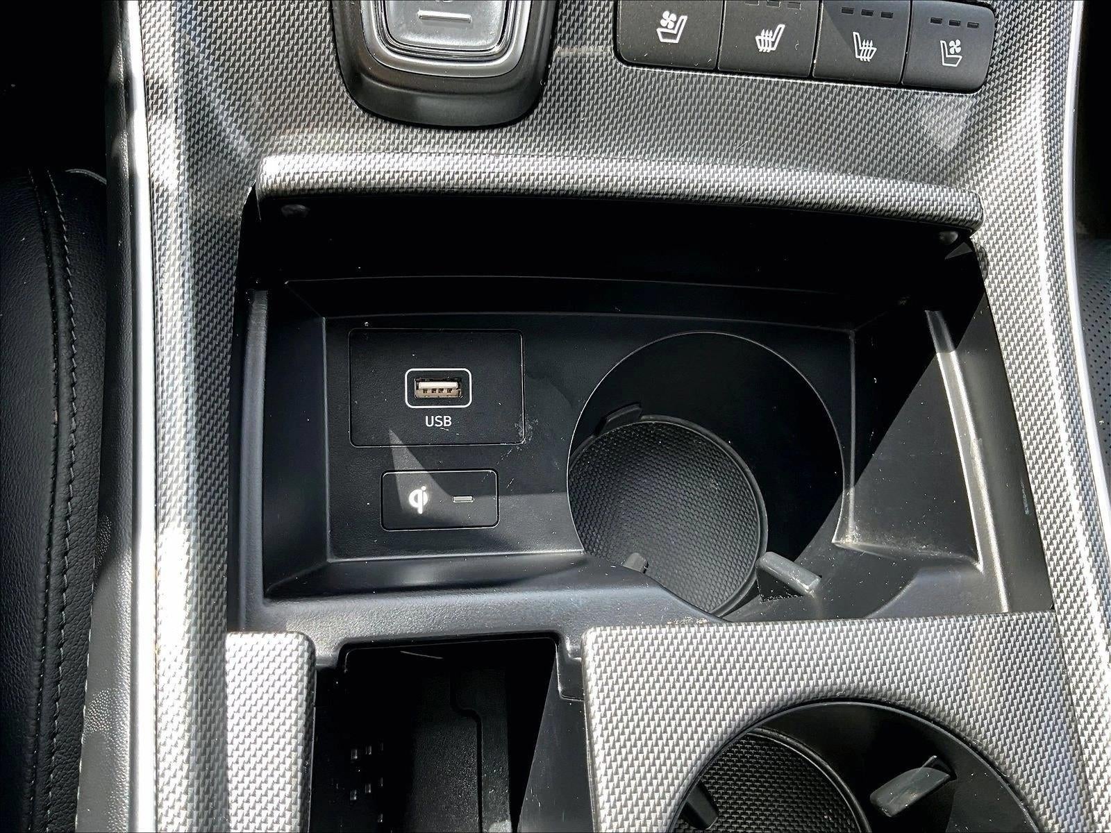 2023 Hyundai Santa Fe Hybrid Limited