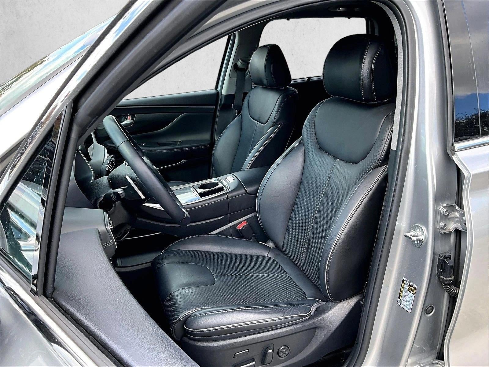 2023 Hyundai Santa Fe Hybrid Limited