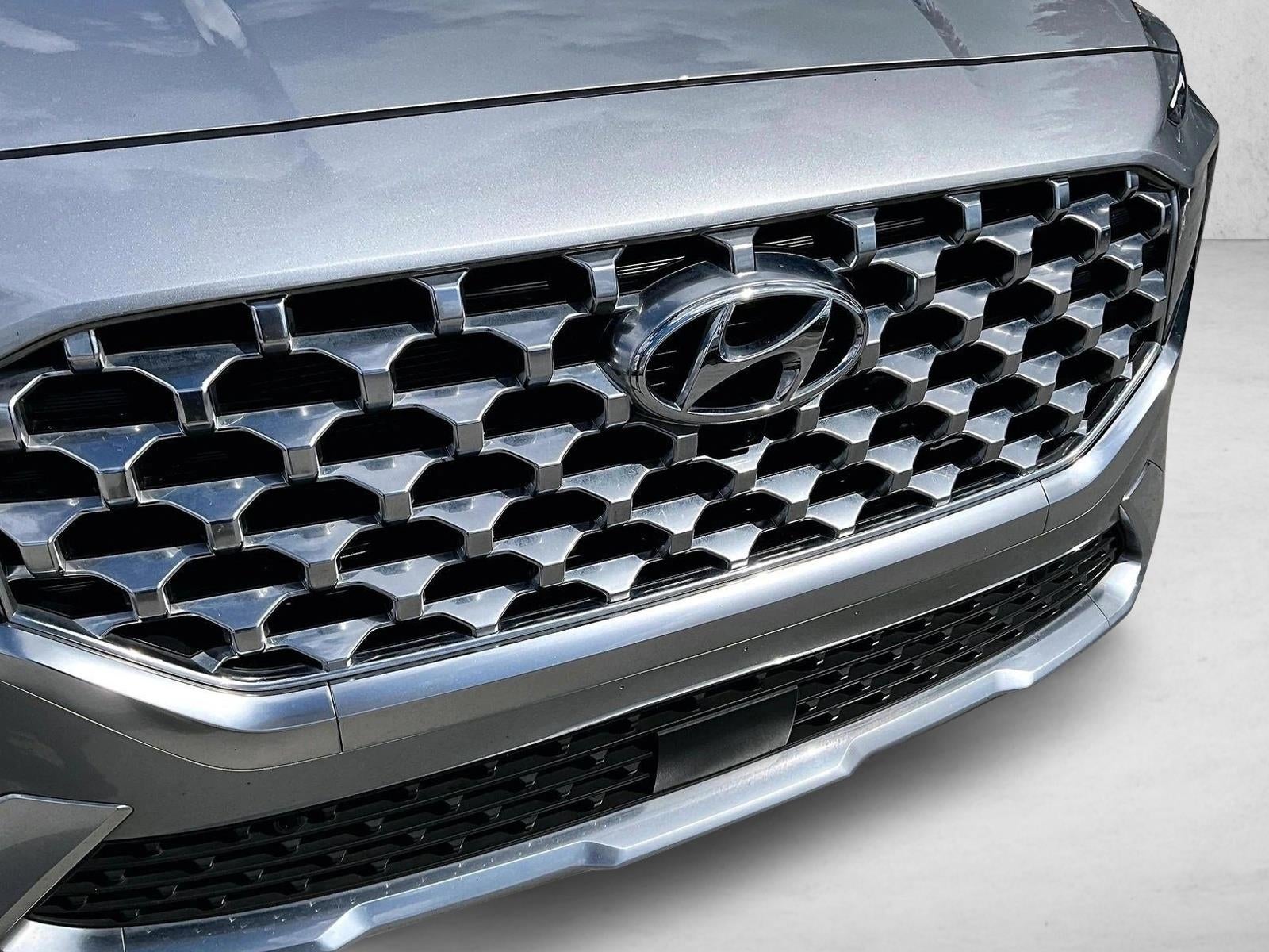 2023 Hyundai Santa Fe Hybrid Limited