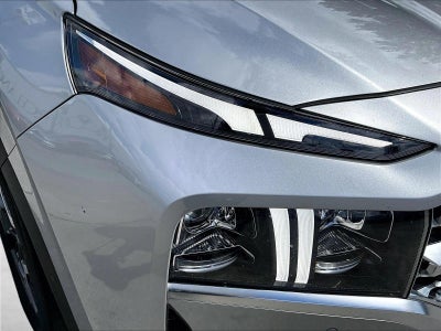 2023 Hyundai Santa Fe Hybrid Limited