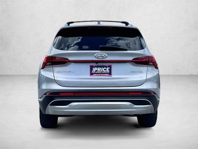 2023 Hyundai Santa Fe Hybrid Limited