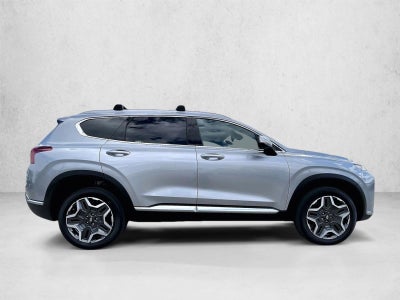 2023 Hyundai Santa Fe Hybrid Limited