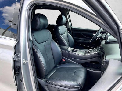 2023 Hyundai Santa Fe Hybrid Limited