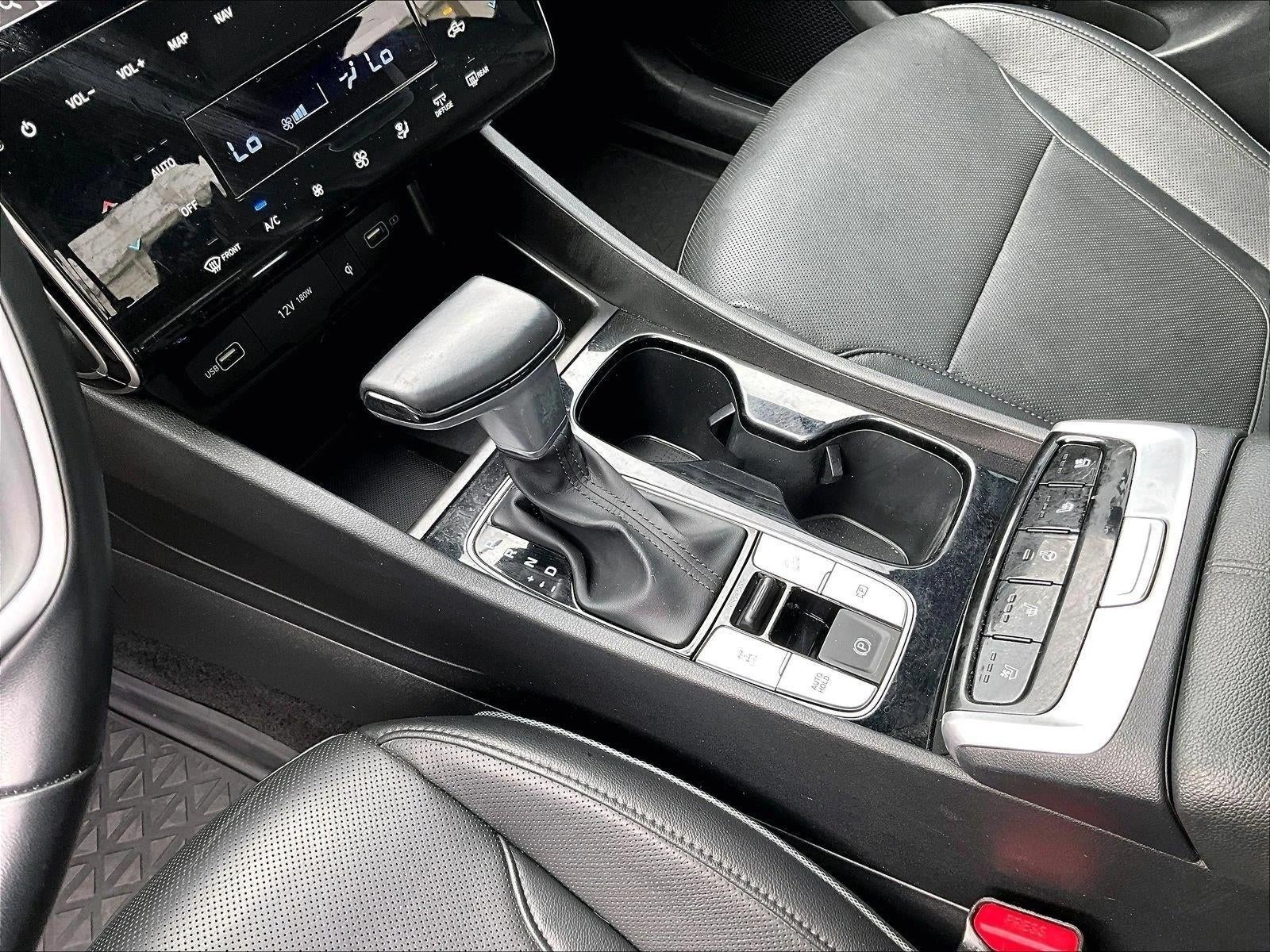 2024 Hyundai Santa Cruz Limited