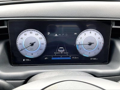 2024 Hyundai Santa Cruz Limited