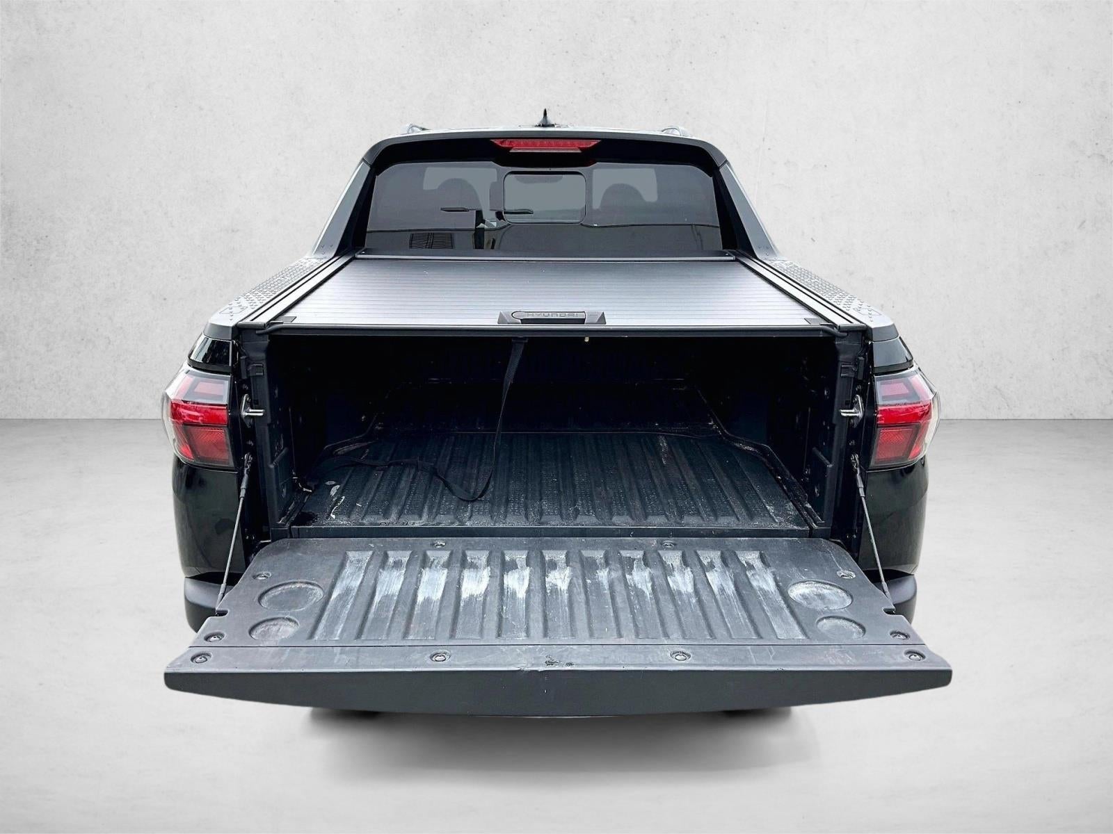 2024 Hyundai Santa Cruz Limited