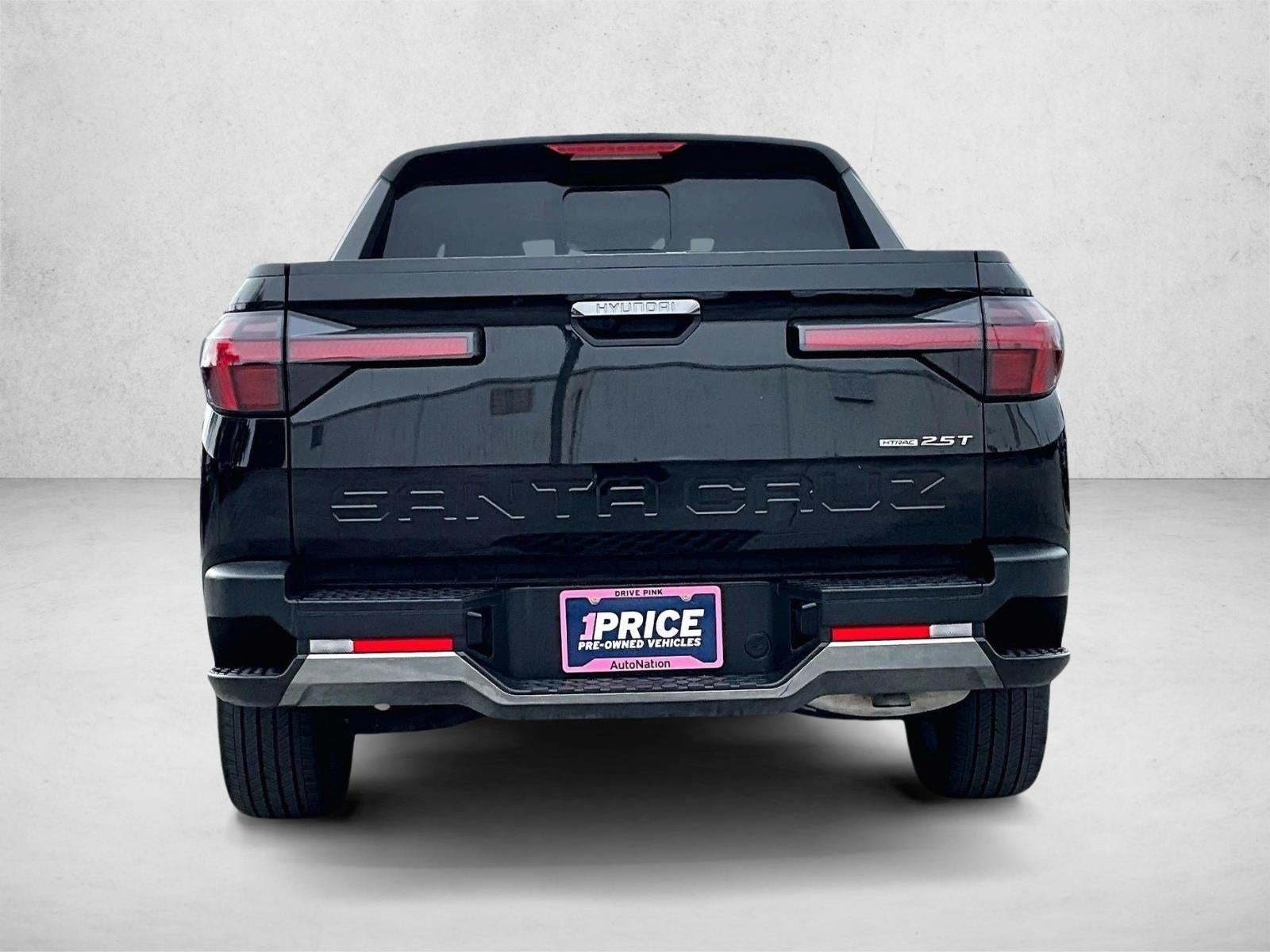 2024 Hyundai Santa Cruz Limited