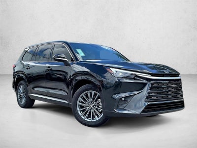 2026 Lexus TX TX 350