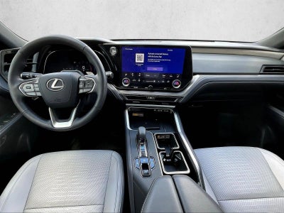 2026 Lexus TX TX 350