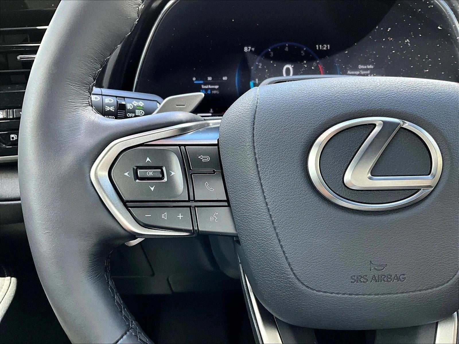 2026 Lexus TX TX 350