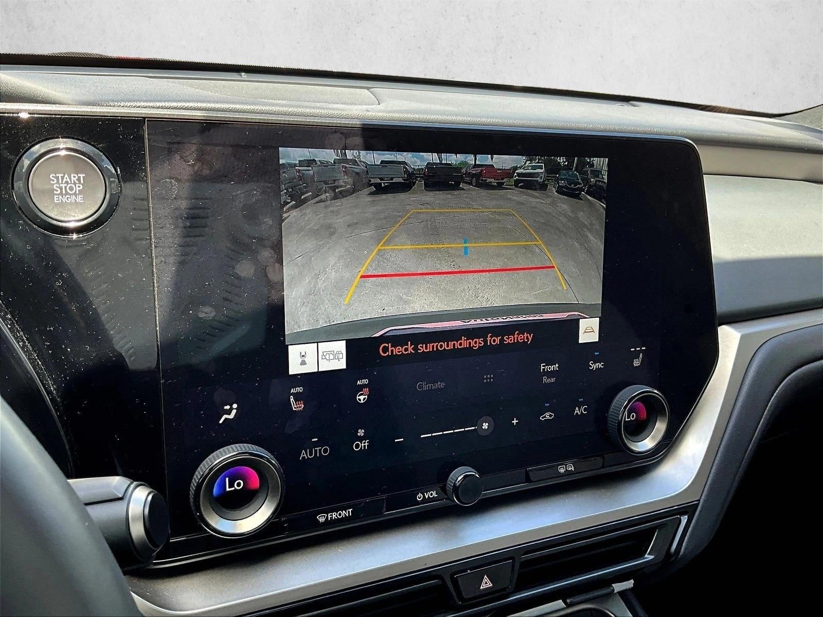 2026 Lexus TX TX 350