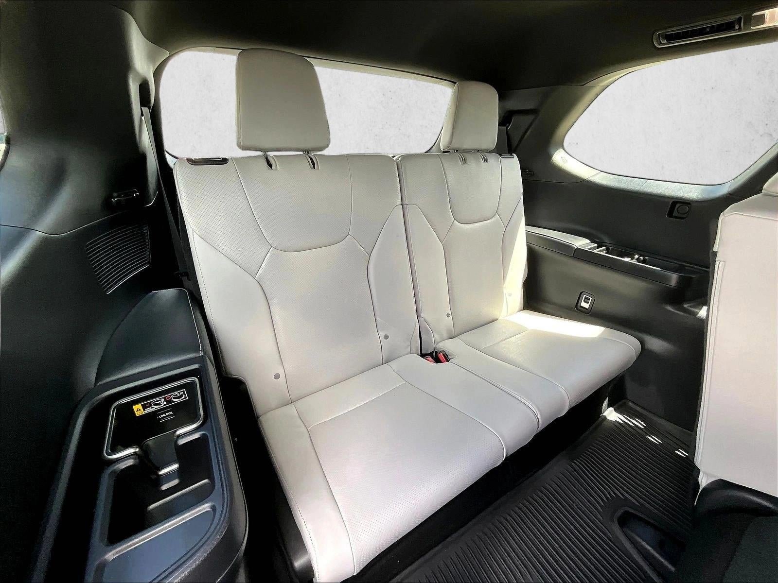 2026 Lexus TX TX 350