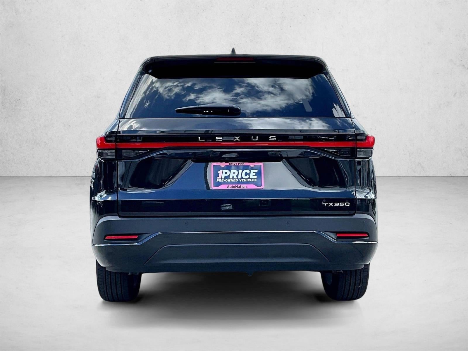 2026 Lexus TX TX 350